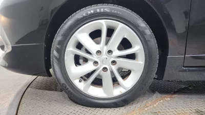 Renault Samsung SM3