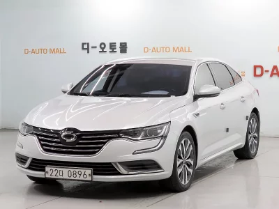 Renault Samsung SM6
