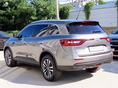 Renault Samsung QM6