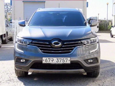 Renault Samsung QM6