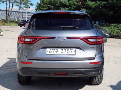 Renault Samsung QM6