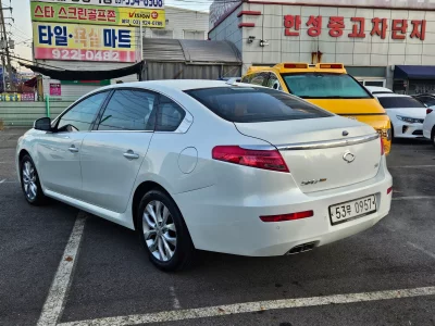 Renault Samsung SM7