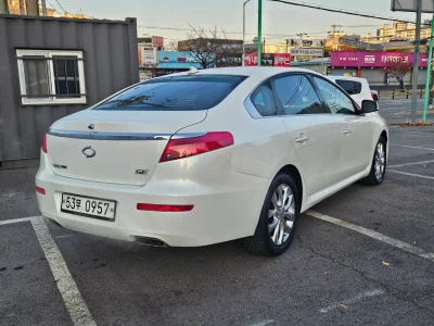 Renault Samsung SM7