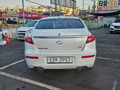 Renault Samsung SM7