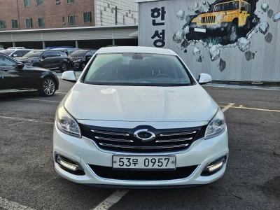 Renault Samsung SM7