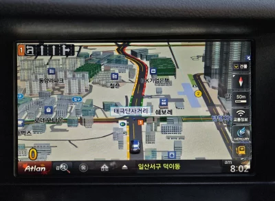 Renault Samsung SM7