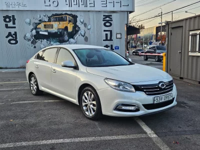 Renault Samsung SM7