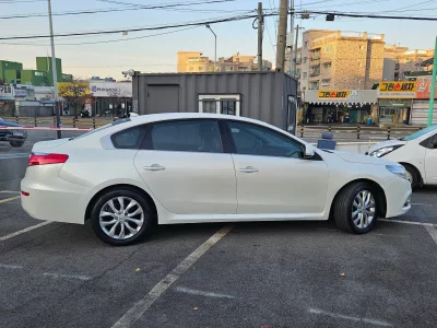 Renault Samsung SM7