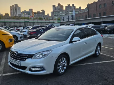 Renault Samsung SM7