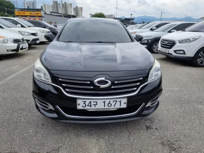 Renault Samsung SM7