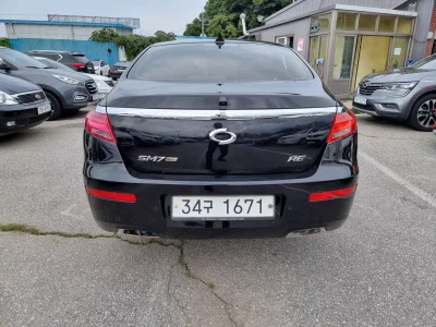 Renault Samsung SM7