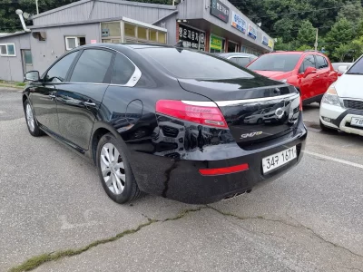 Renault Samsung SM7