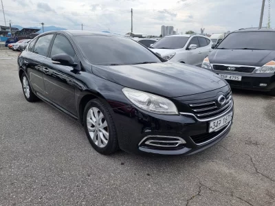 Renault Samsung SM7