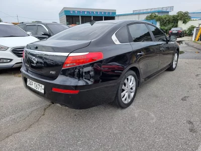 Renault Samsung SM7