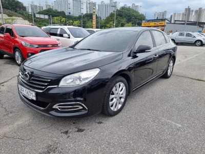 Renault Samsung SM7