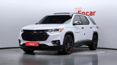 Daewoo Traverse