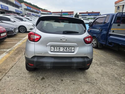 Renault Samsung QM3