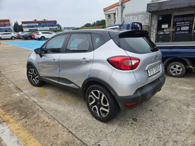 Renault Samsung QM3