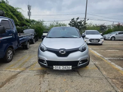 Renault Samsung QM3