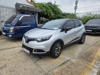 Renault Samsung QM3