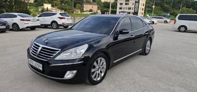 Hyundai Equus