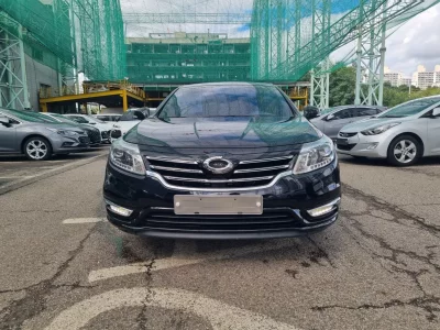 Renault Samsung SM5