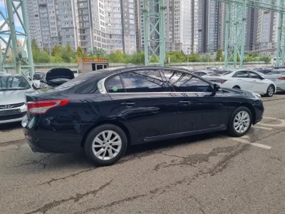 Renault Samsung SM5