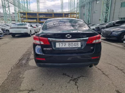 Renault Samsung SM5