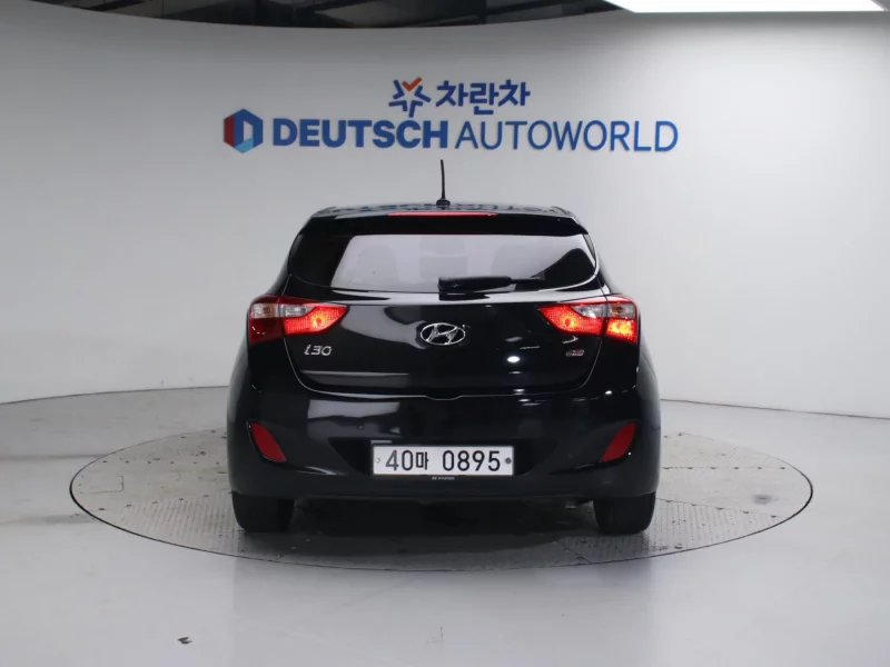 Hyundai I30