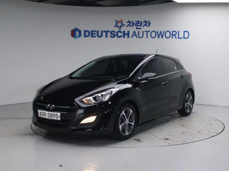 Hyundai I30