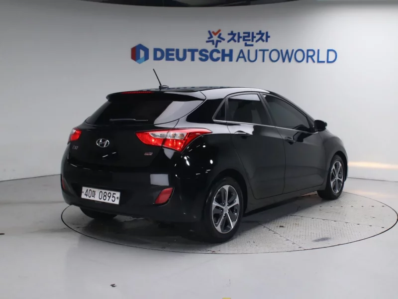 Hyundai I30