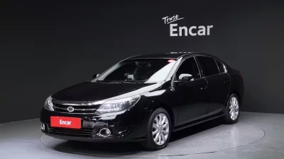 Renault Samsung SM5