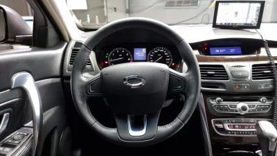 Renault Samsung SM5