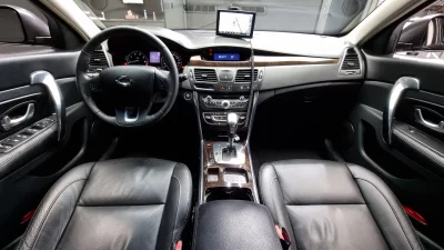 Renault Samsung SM5