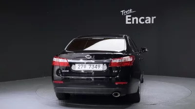 Renault Samsung SM5