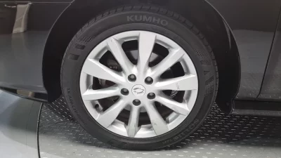 Renault Samsung SM5