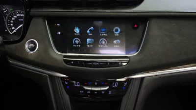 Cadillac XT5