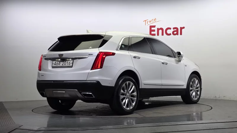 Cadillac XT5