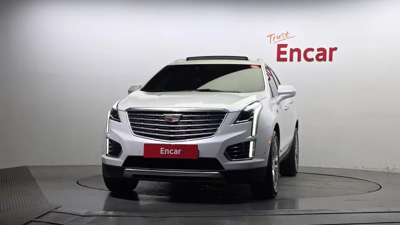 Cadillac XT5