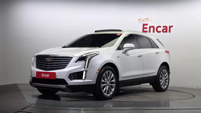 Cadillac XT5