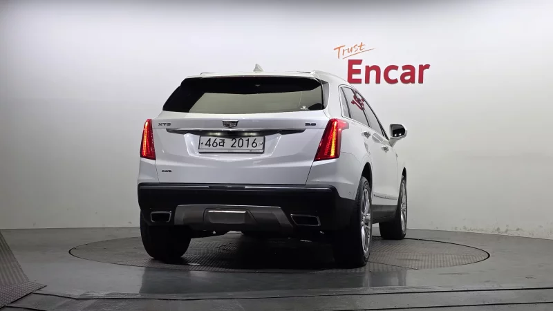 Cadillac XT5