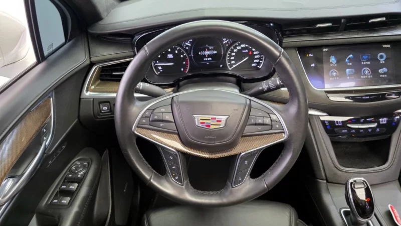 Cadillac XT5