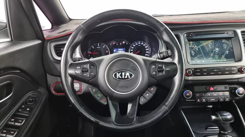 Kia Carens