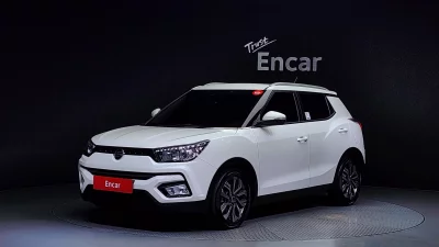 SsangYong TIBOLI