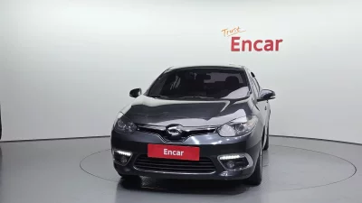 Renault Samsung SM3