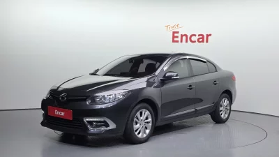 Renault Samsung SM3