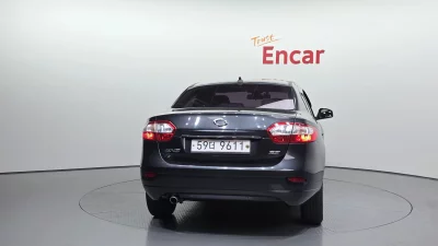 Renault Samsung SM3
