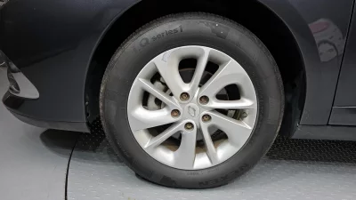 Renault Samsung SM3