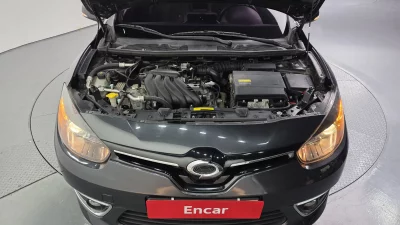 Renault Samsung SM3