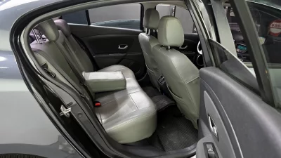 Renault Samsung SM3